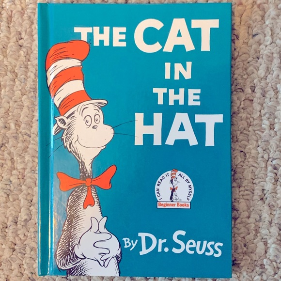 10 Dr. Suess Books! - Picture 2 of 10